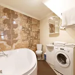 Daugava Rrlux Duplex Penthouse Free Parking * Ρίγα
