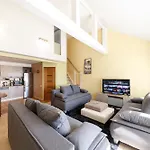 Daugava Rrlux Duplex Penthouse Free Parking Apartament *