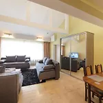 Daugava Rrlux Duplex Penthouse Free Parking * Ryga