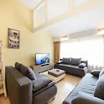Daugava Rrlux Duplex Penthouse Free Parking Apartament Ryga
