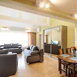 Daugava Rrlux Duplex Penthouse Free Parking Ρίγα