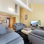 Daugava Rrlux Duplex Penthouse Free Parking Riga