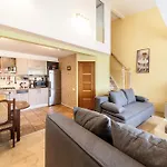 Daugava Rrlux Duplex Penthouse Free Parking Apartament *