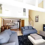 Daugava Rrlux Duplex Penthouse Free Parking * Riga