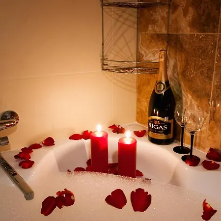 Apartment Daugava Rrlux Duplex Penthouse Free Parking Riga