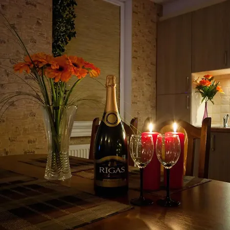 Daugava Rrlux Duplex Penthouse Free Parking Riga