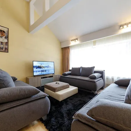 Daugava Rrlux Duplex Penthouse Free Parking Ρίγα