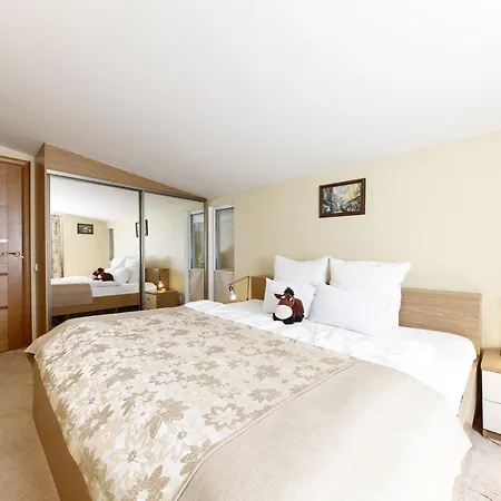 Apartmán Daugava Rrlux Duplex Penthouse Free Parking Riga