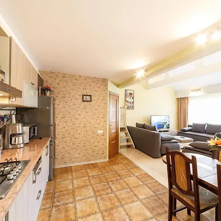 Apartmán Daugava Rrlux Duplex Penthouse Free Parking *