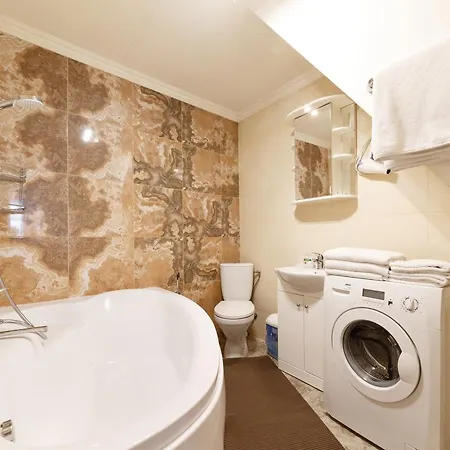 Daugava Rrlux Duplex Penthouse Free Parking * Riga