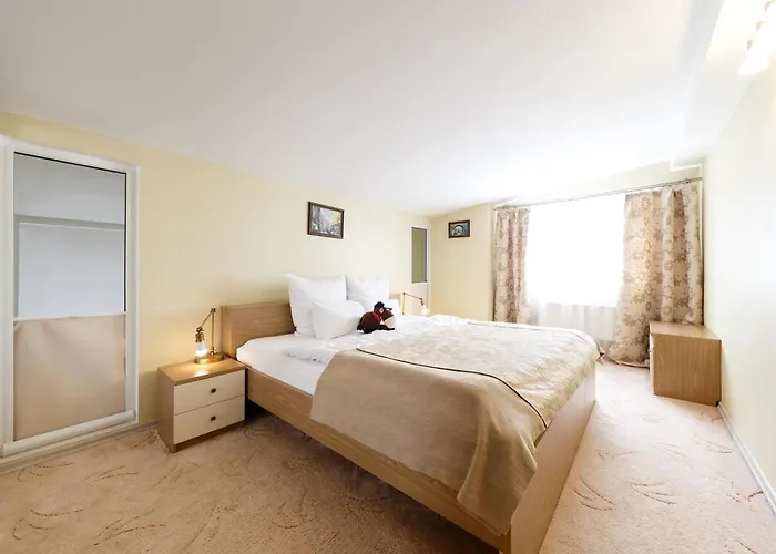 Dzīvoklis Daugava Rrlux Duplex Penthouse Free Parking Riga