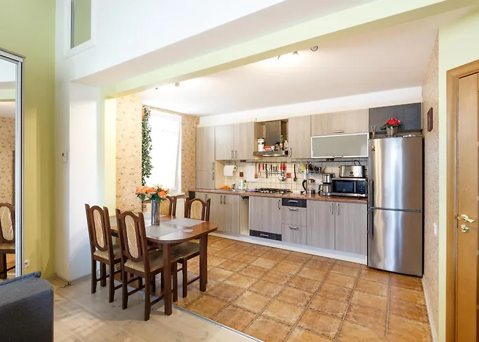 Daugava Rrlux Duplex Penthouse Free Parking Dzīvoklis Riga