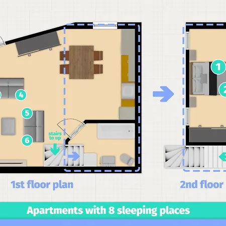 Daugava Rrlux Duplex Penthouse Free Parking Apartment