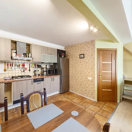 Daugava Rrlux Duplex Penthouse Free Parking Apartment *