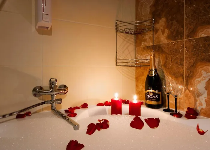 Daugava Rrlux Duplex Penthouse Free Parking