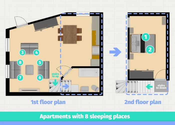 Daugava Rrlux Duplex Penthouse Free Parking Apartment