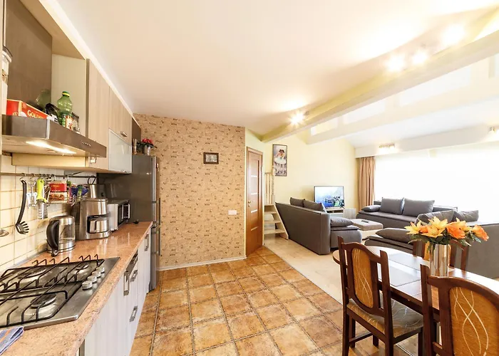 Apartment Daugava Rrlux Duplex Penthouse Free Parking *